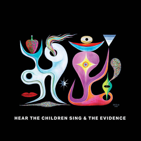 Bonnie "Prince" Billy, Nathan Salsburg & Tyler Trotter - Hear The Children Sing The Evidence (12")