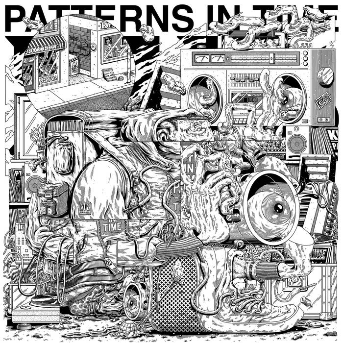 Kub - Patterns In Time (LP, White vinyl)