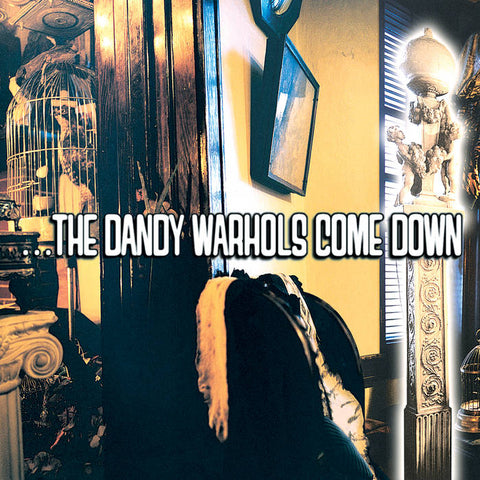 The Dandy Warhols - ...The Dandy Warhols Come Down (2xLP, Yellow Vinyl)