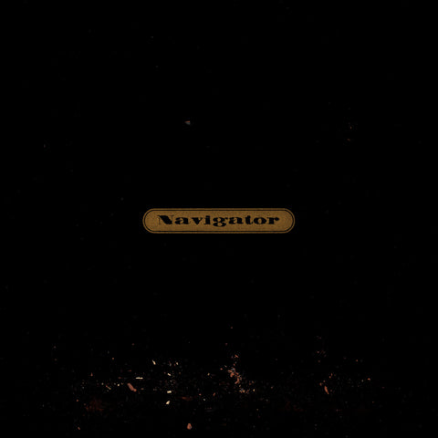 Navigator - Flame Is Slow [Singles etc. 1996-1997] (LP)