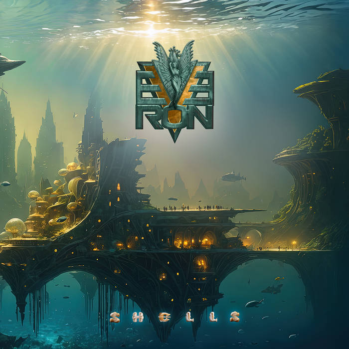 Everon - Shells (2xLP)