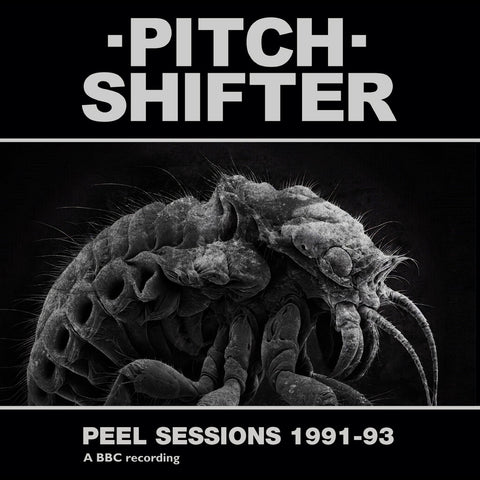 Pitchshifter - Peel Sessions 1991-93 (LP, white vinyl)