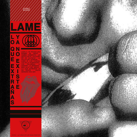 LAME - Lo Que Extrañas Ya No Existe (LP)
