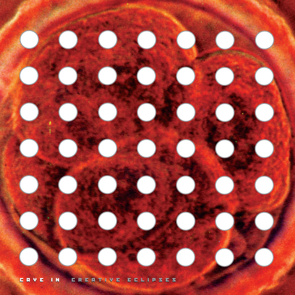 Cave In - Creative Eclipses (12" EP, red vinyl)