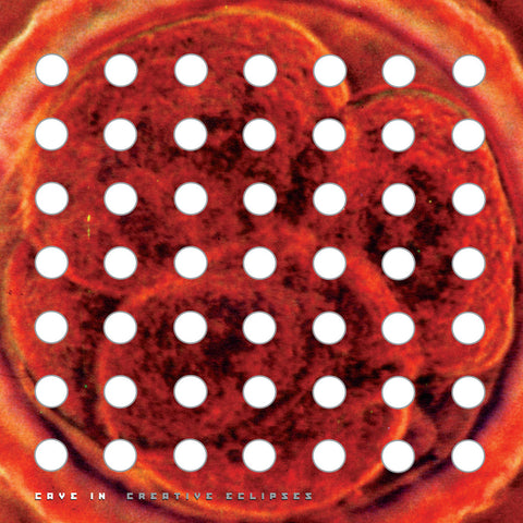 Cave In - Creative Eclipses (12" EP, red vinyl)