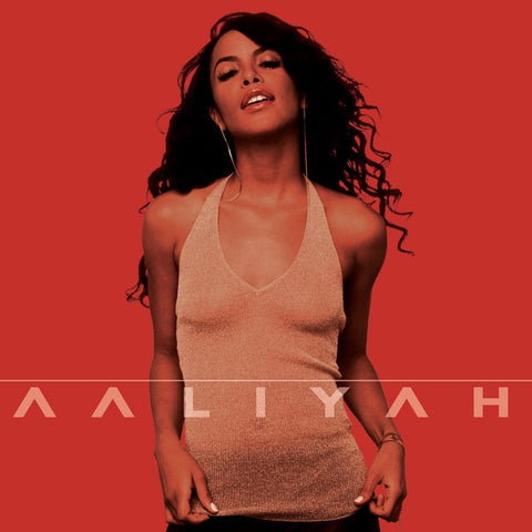 Aaliyah - s/t (2xLP)