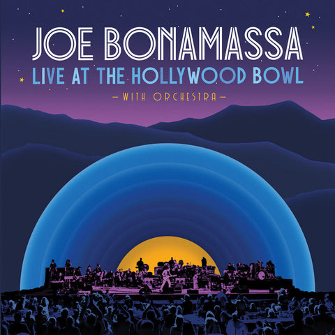 Joe Bonamassa - Live At The Hollywood Bowl (2xLP, purple vinyl)