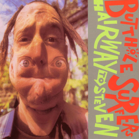 Butthole Surfers - Hairway To Steven (LP)