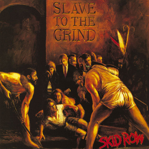 Skid Row - Slave To The Grind (2xLP)