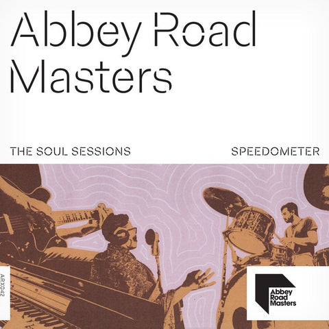 Speedometer - Abbey Road Masters: The Soul & Funk Sessions (LP)