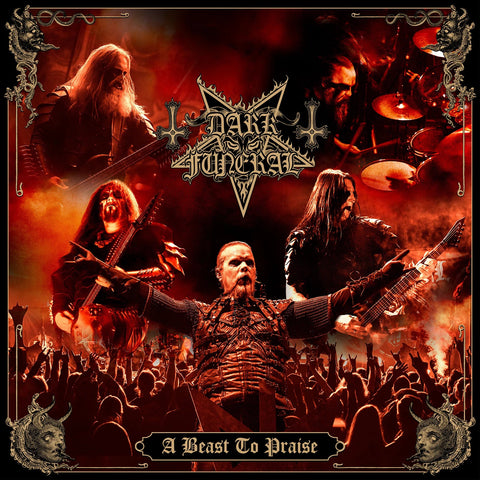 Dark Funeral - A Beast To Praise (2xLP)