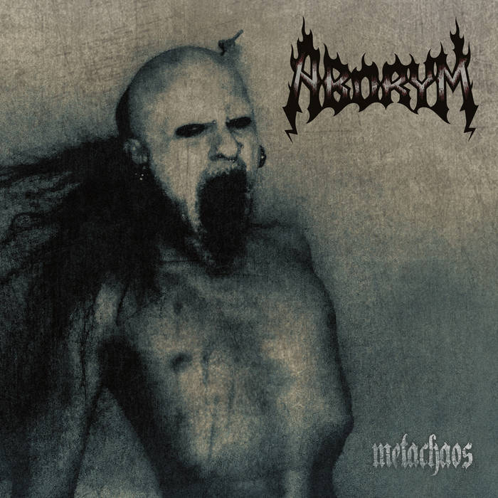 Aborym - Metachaos (LP, electric smoke vinyl)