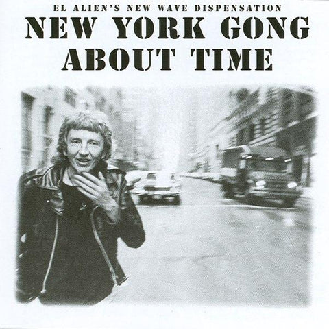 New York Gong - About Time (LP)