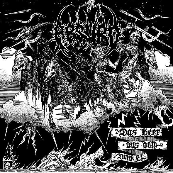 Absurd ‎- Das Heer Aus Dem Dunkel (CD)