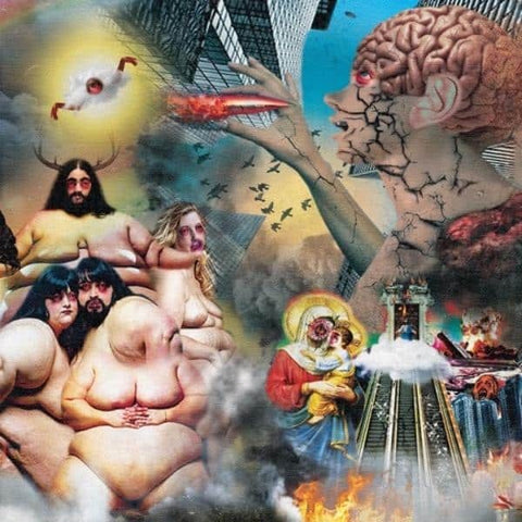 Thighpaulsandra - Acid & Ecstasy (2xLP)