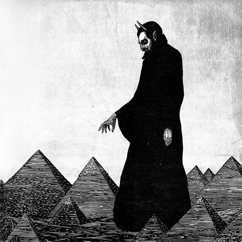 The Afghan Whigs - In Spades (LP, crystal clear vinyl)