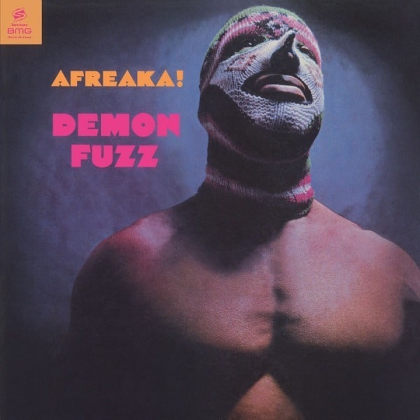 Demon Fuzz - Afreaka! (LP, translucent purple vinyl)