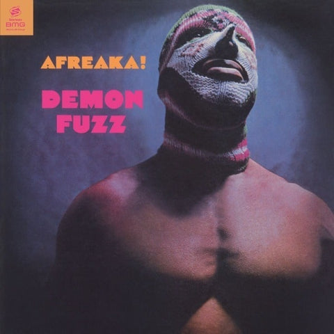 Demon Fuzz - Afreaka! (LP, translucent purple vinyl)