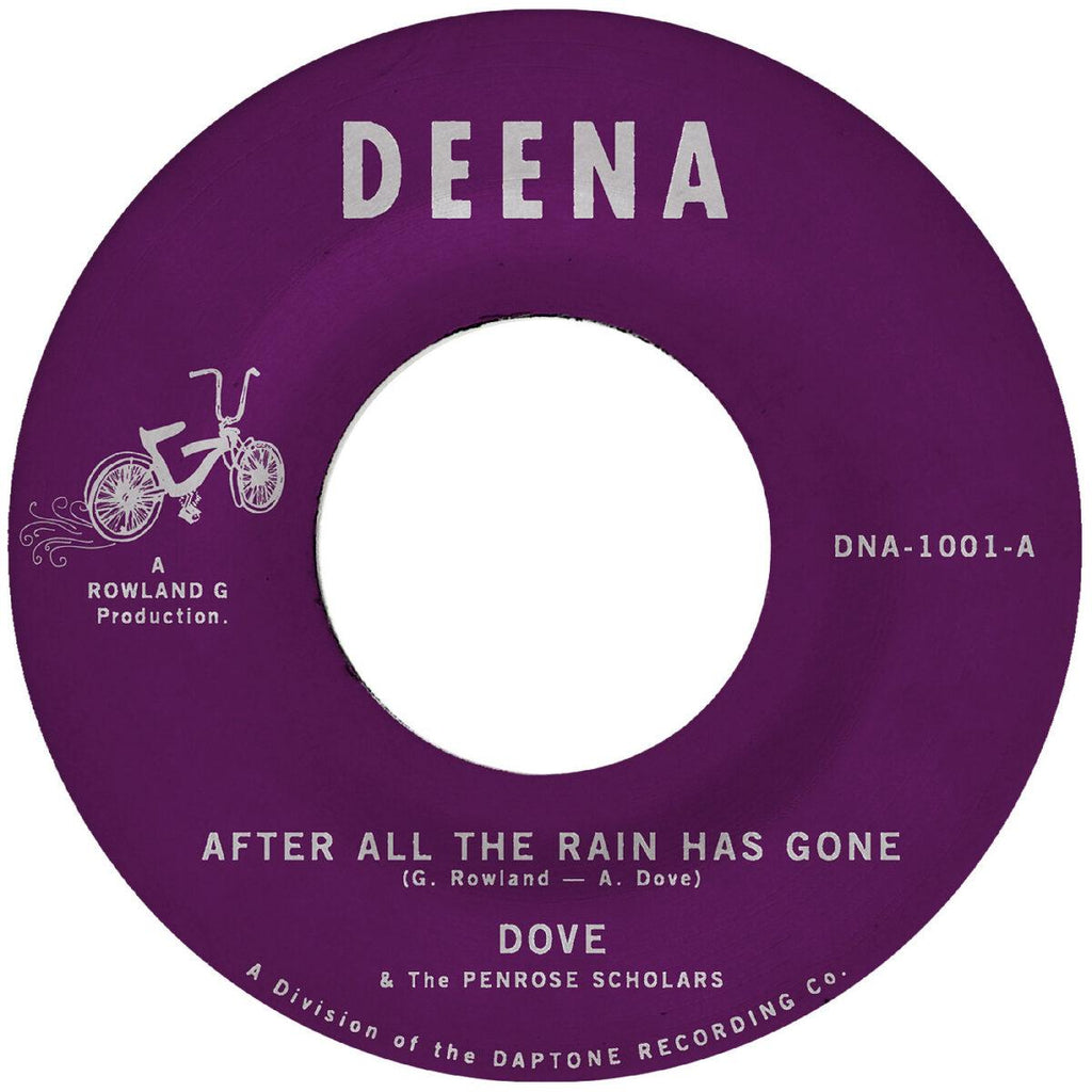 Dove & The Penrose Scholars - After All The Rain Has Gone (7")