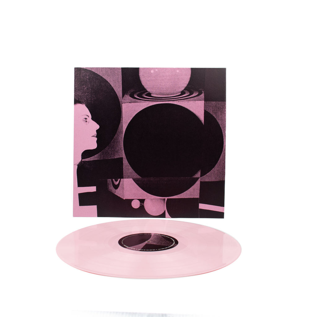 Vanishing Twin - The Age Of Immunology (LP, pink vinyl)