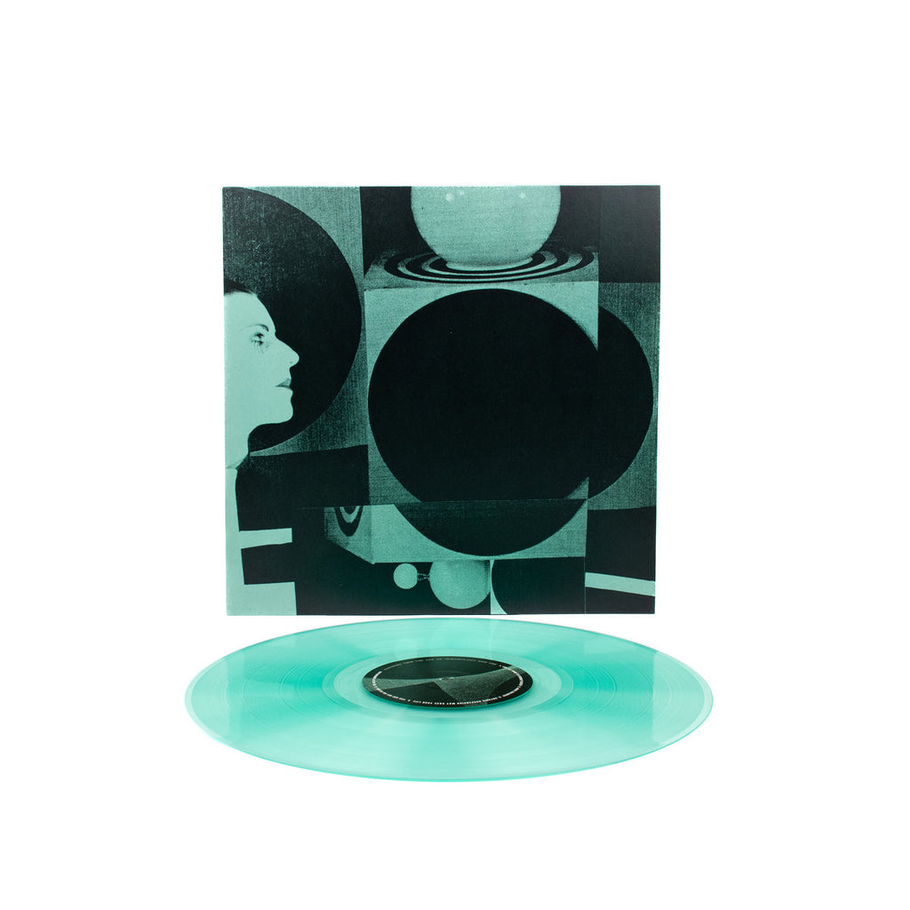 Vanishing Twin - The Age Of Immunology (LP, green vinyl)