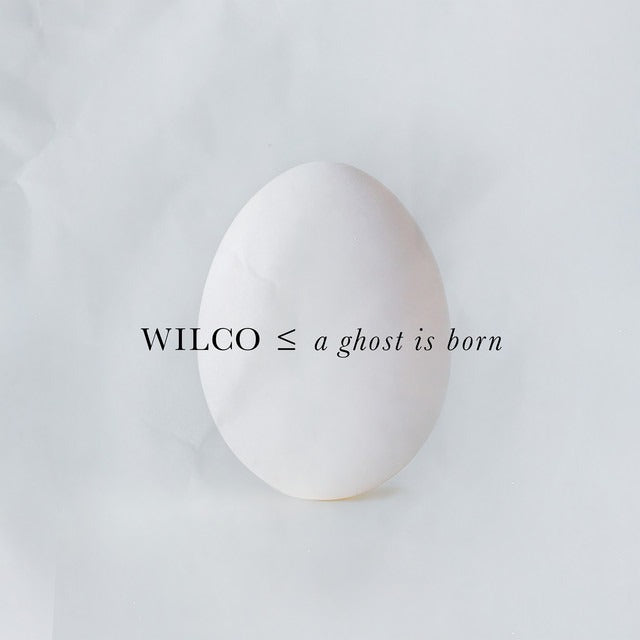 Wilco - A Ghost Is Born (2xLP, 20th anniversary edition)