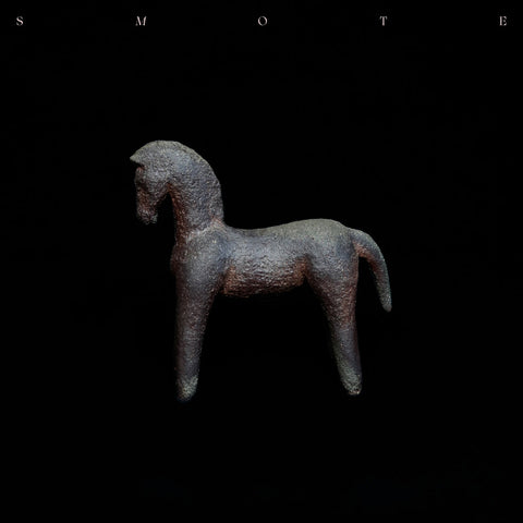 Smote - A Grand Stream (2xLP, pink/black vinyl)