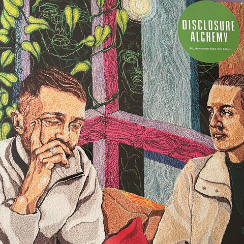 Disclosure - Alchemy (LP)