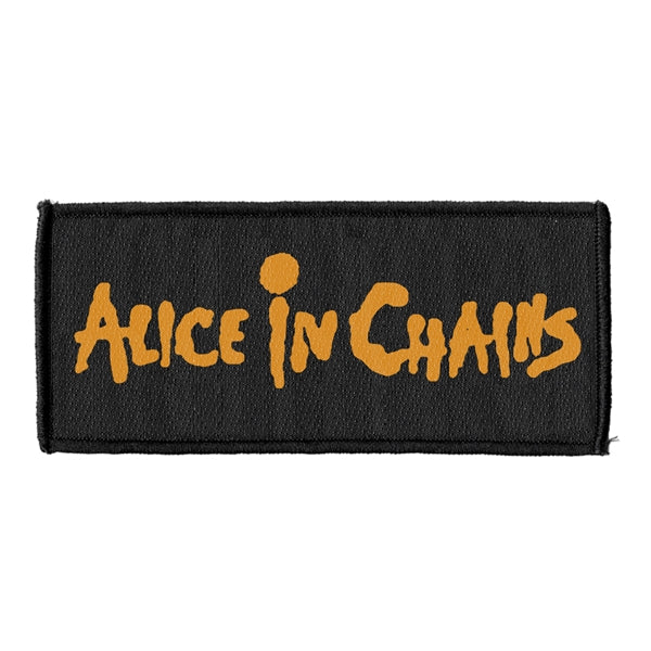 [Patch] Alice In Chains - Logo