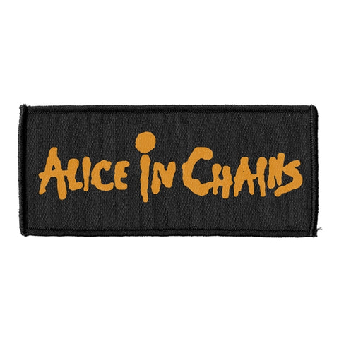 [Patch] Alice In Chains - Logo