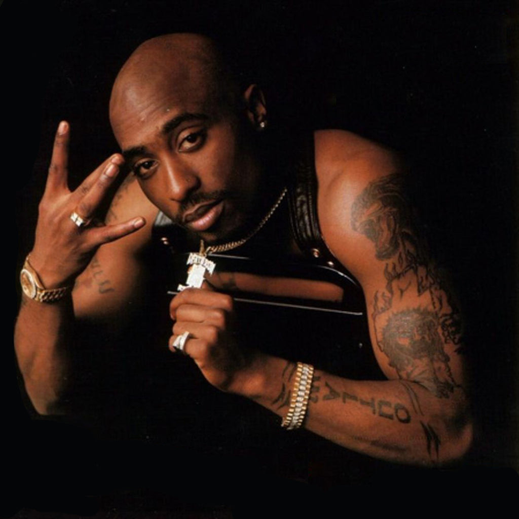 2Pac - All Eyez On Me (4xLP)
