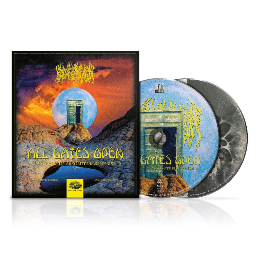 Blood Incantation - All Gates Open OST (CD+Blu-Ray)