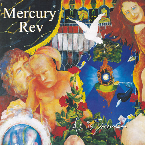 Mercury Rev - All Is Dream (2xLP)