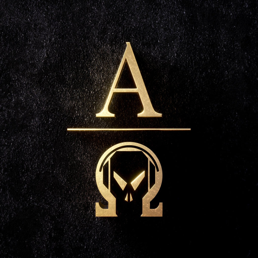 Rufige Kru - Alpha Omega (2xLP)