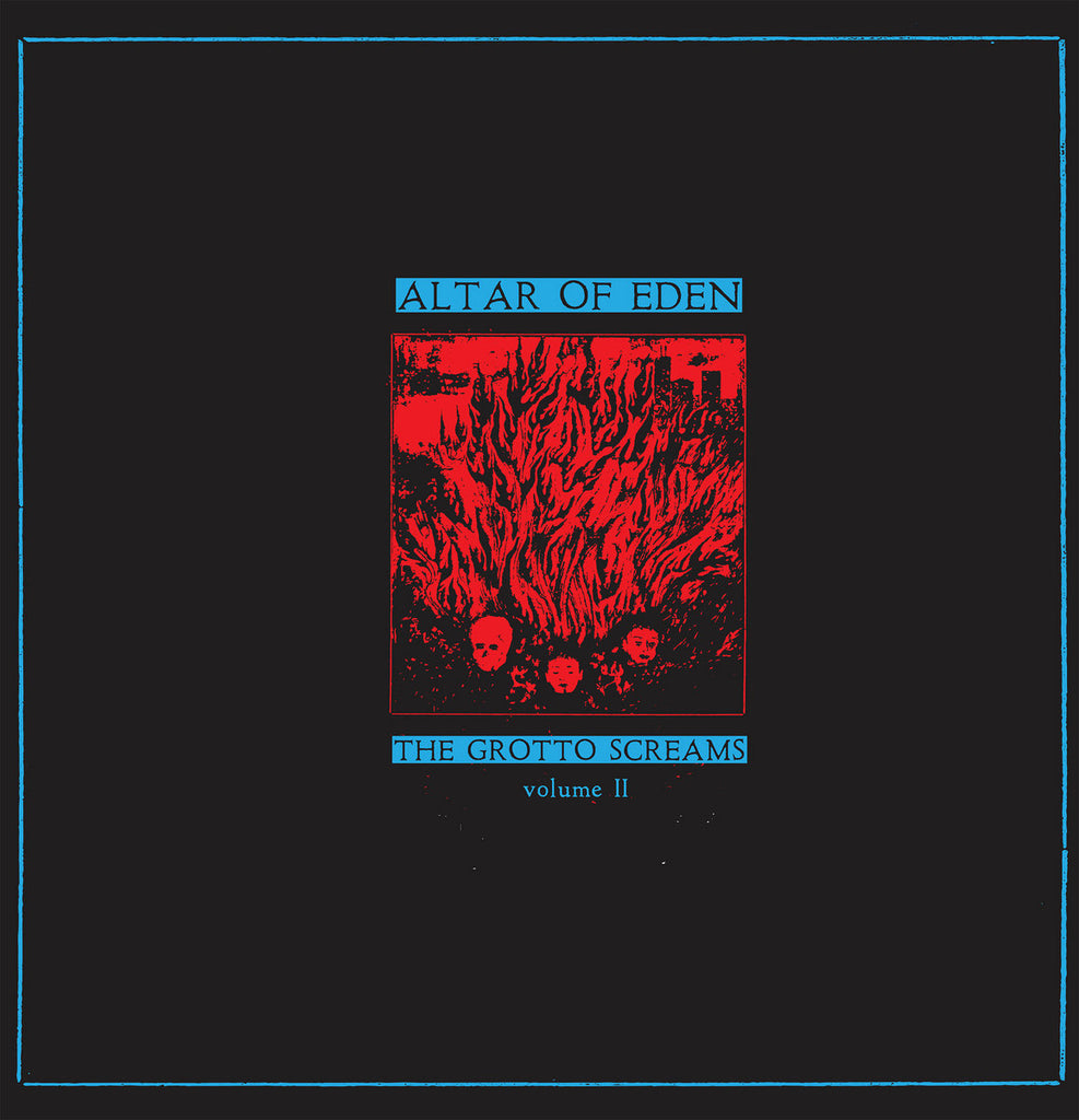 Altar Of Eden - The Grotto Scream II (LP)