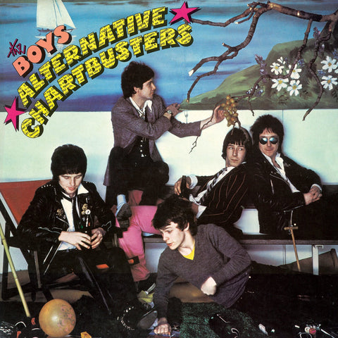 The Boys - Alternative Chartbusters (LP)