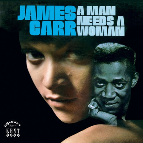 James Carr - A Man Needs A Woman (LP)