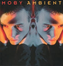 Moby - Ambient (LP, clear vinyl)