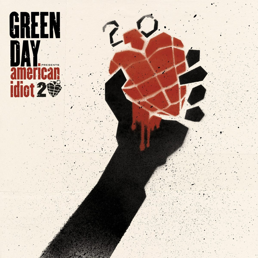 Green Day - American Idiot 2 (8xLP+2xBlu-Ray boxset)