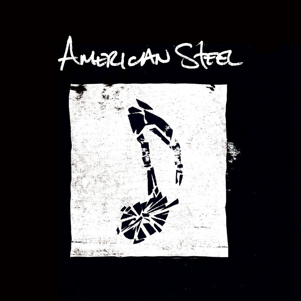 American Steel - s/t (LP)