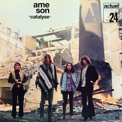Ame Son - Catalyse [Expanded Edition] (CD)