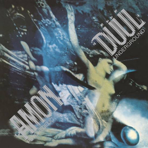Amon Düül - Psychedelic Underground (CD)