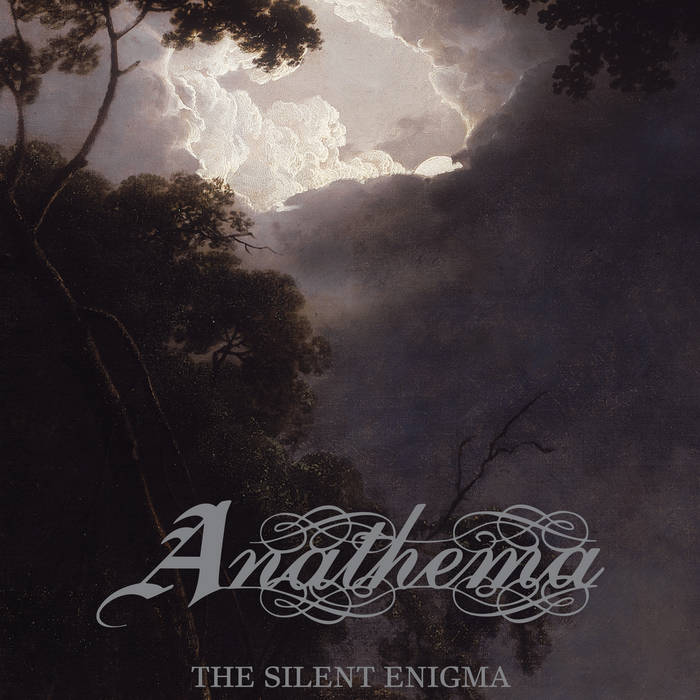Anathema - The Silent Enigma (LP)