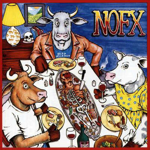 NOFX - Liberal Animation (LP)