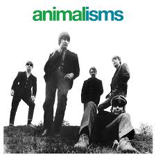 The Animals - Animalisms (LP, red vinyl)