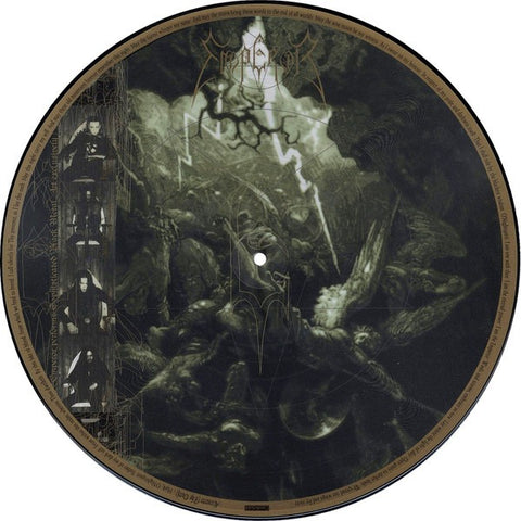 Emperor - Anthems To The Welkin At Dusk (LP, picture disc)