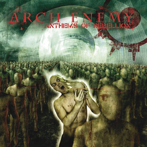 Arch Enemy - Anthems Of Rebellion (LP)