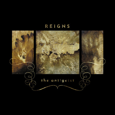 Reigns - The Antigeist (LP)