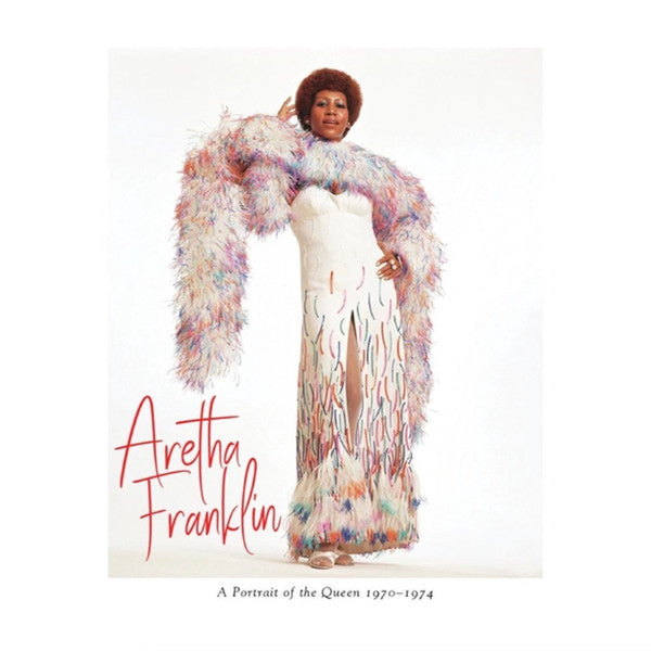 Aretha Franklin - A Portrait Of The Queen 1970-1974 (6xLP, boxset)