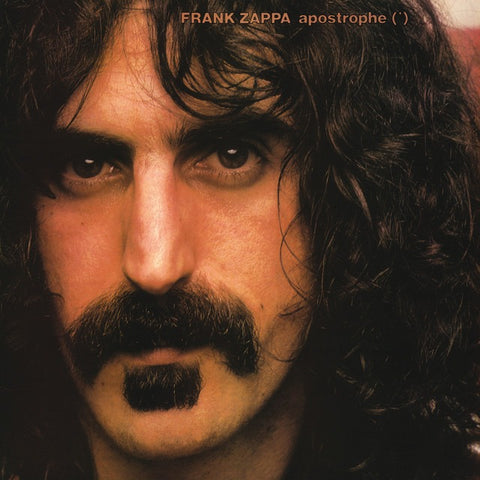 Frank Zappa - Apostrophe (') (LP, gold vinyl)